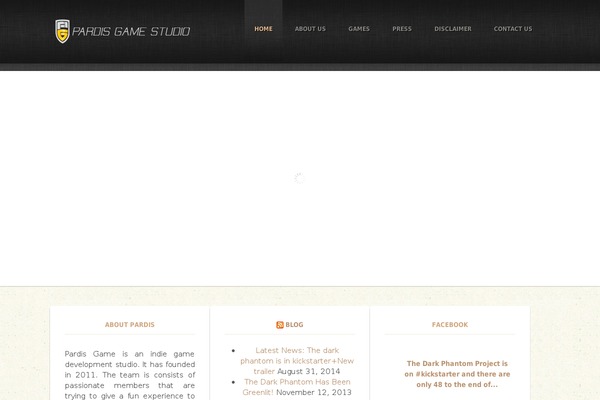 Site using FBF Facebook page Feed Widget plugin