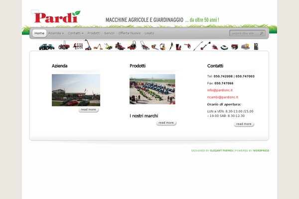 Site using Banner Garden Plugin for WordPress plugin