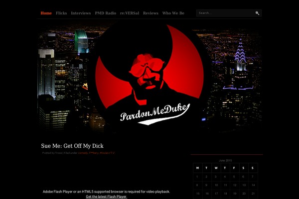 Colourise theme site design template sample