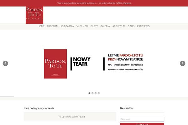 Site using Social Icons Widget plugin
