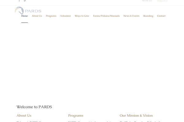 Site using Menu-in-post plugin