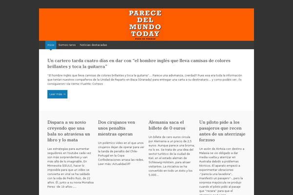 Site using Gutenberg-core plugin