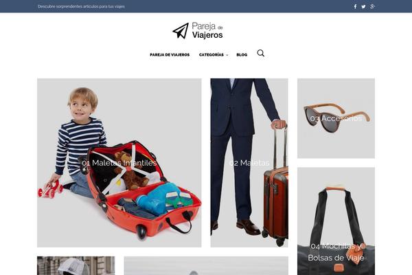Mr. Tailor theme site design template sample