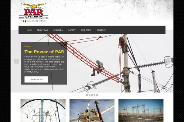 BestBuild theme site design template sample