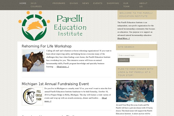 Twenty Twenty-One theme site design template sample