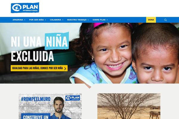 Site using All In One Favicon plugin