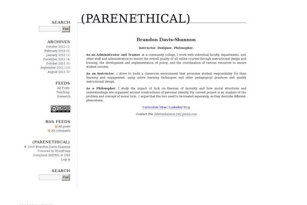 Site using Insert or Embed Articulate Content into WordPress plugin