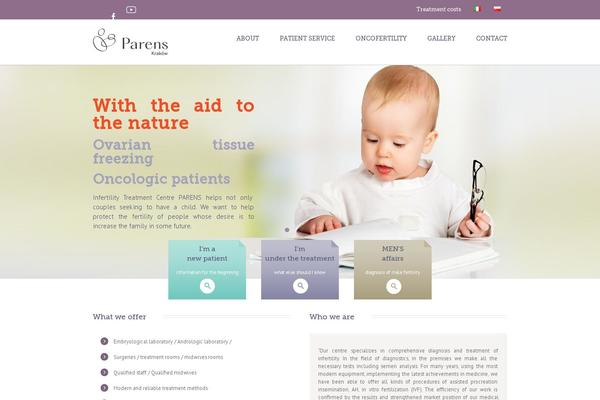 parens.pl site used Octopress