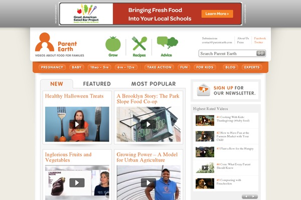 1.0 theme site design template sample