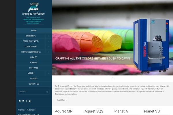 Rttheme19 theme site design template sample