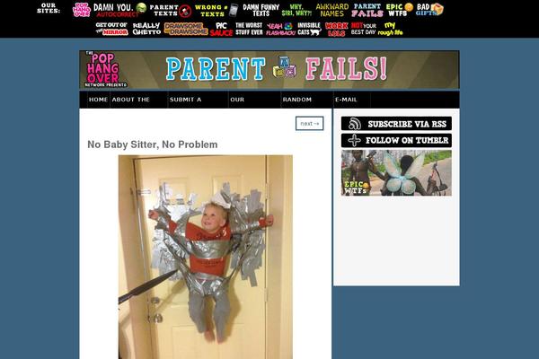 parentfails.com site used Sites.break