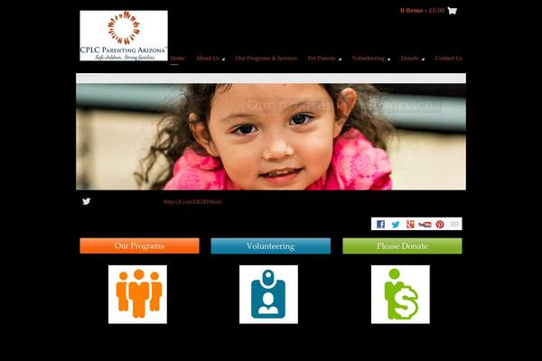 Terso theme site design template sample