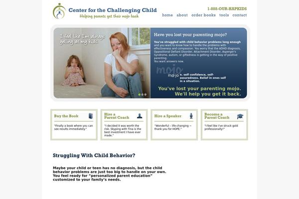 parentingmojo.com site used Mojo