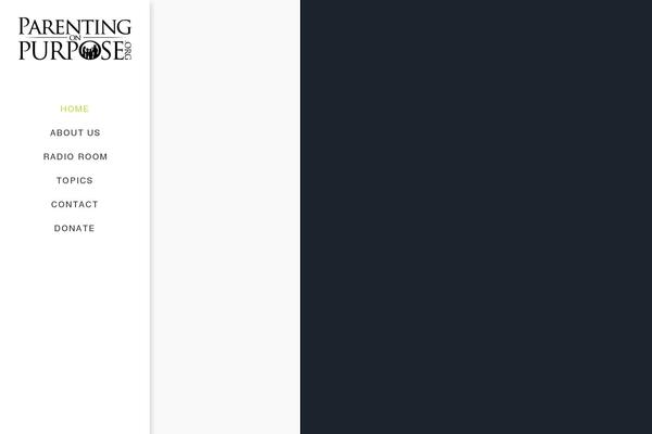 Site using Podcasting Plugin by TSG plugin