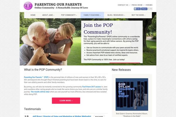 Site using GD bbPress Tools plugin