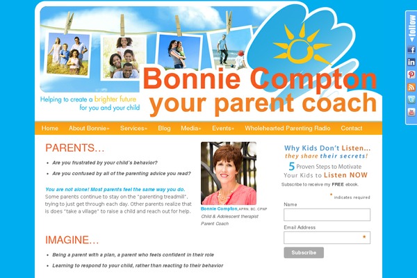 parentingpartners.info site used Leopard