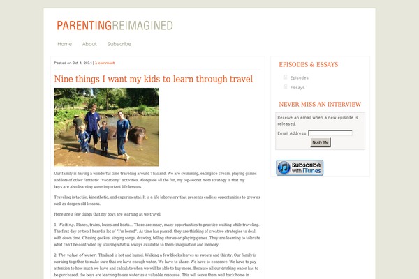 ArtSee theme site design template sample