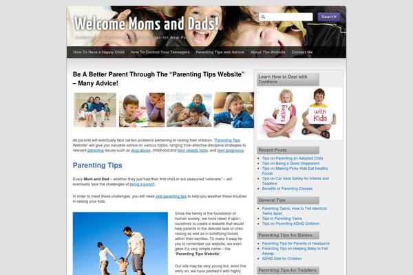 Site using AJAX Random Posts plugin