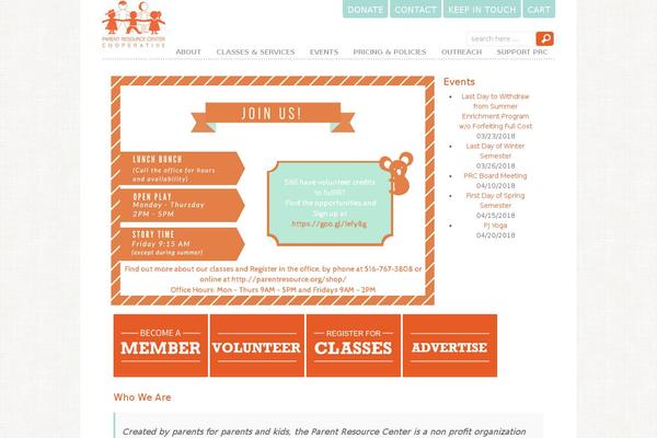 Site using Slideshow plugin