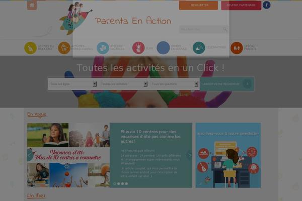 Site using Share Buttons plugin