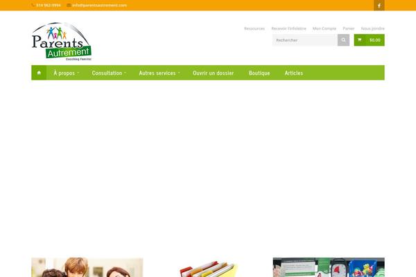 Site using Web-font-social-icons plugin