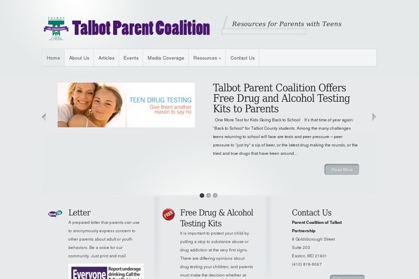 Minimal theme site design template sample