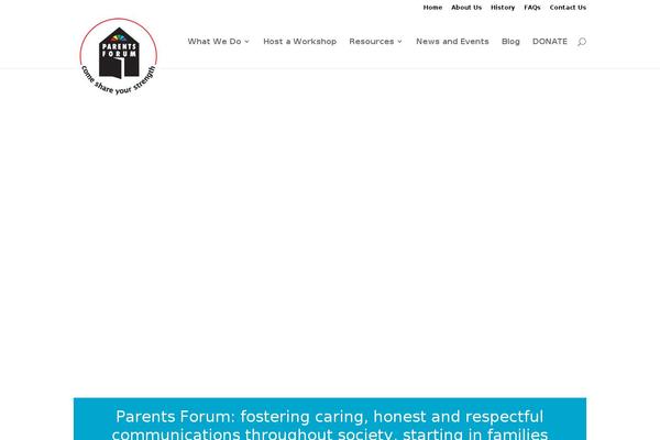 Divi-master theme site design template sample