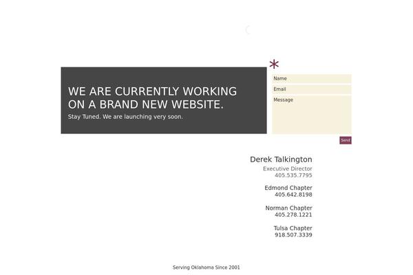 Delegate theme site design template sample