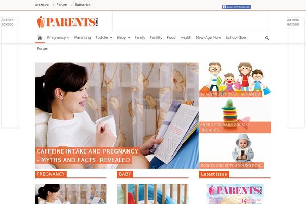 Site using WP-FB-AutoConnect plugin