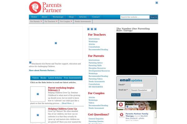 Site using Instanow plugin