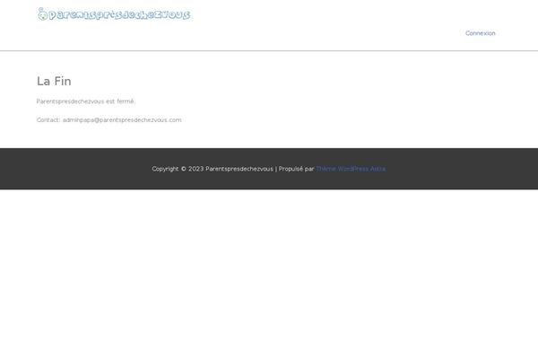 Site using WP SVG Icons plugin