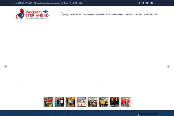 Site using WP Photo Album Plus plugin