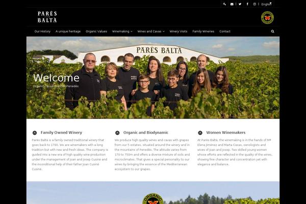 Site using YITH Infinite Scrolling plugin