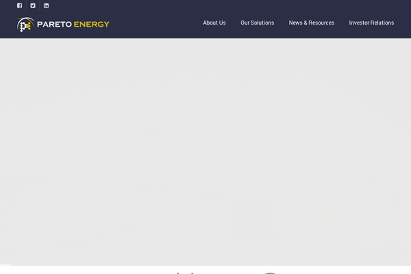 Trades theme site design template sample