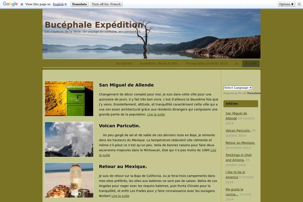 Site using Avatar Manager plugin