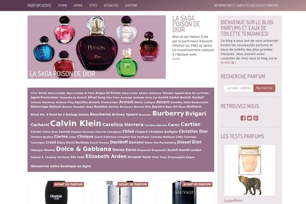 Pixeled theme site design template sample