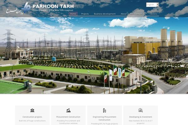 Site using Wordpress-carousel-pro plugin