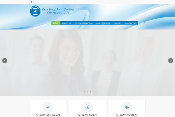 Site using ADS-WpSiteCount plugin
