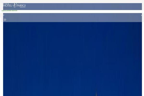 Site using Column Shortcodes plugin