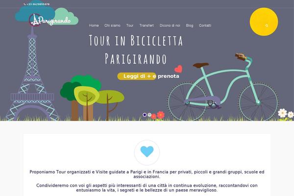 Site using Sliderpro plugin
