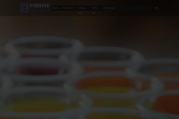 Shop-isle theme site design template sample