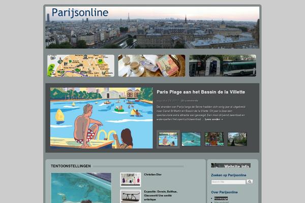 Site using Wp-posts-pro plugin