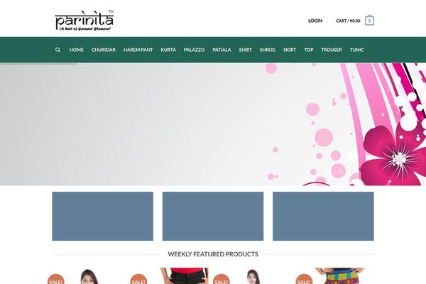 parinita.in site used Sino_fashion