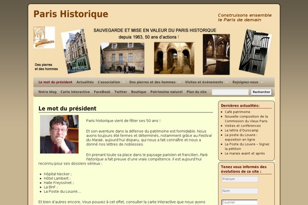 Weaver theme site design template sample