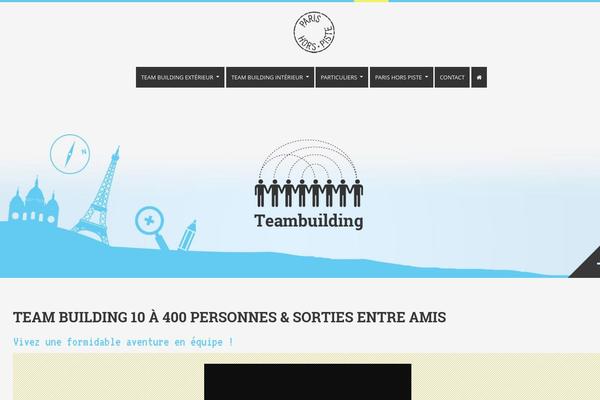 Site using AGP Font Awesome Collection plugin