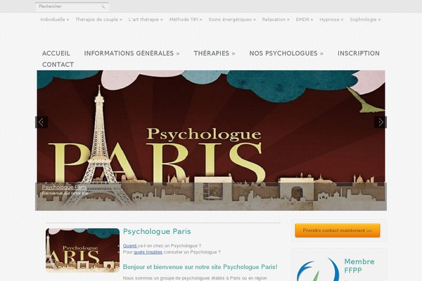 Janela theme site design template sample