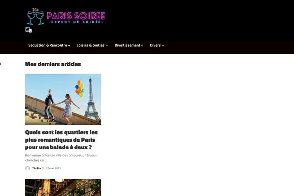 Site using Structured-content plugin