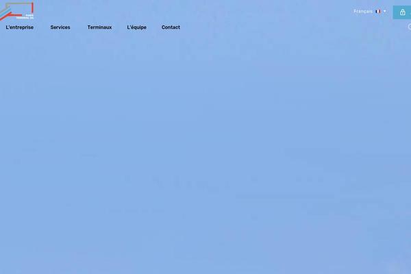 Site using Vamtam-elements-b plugin