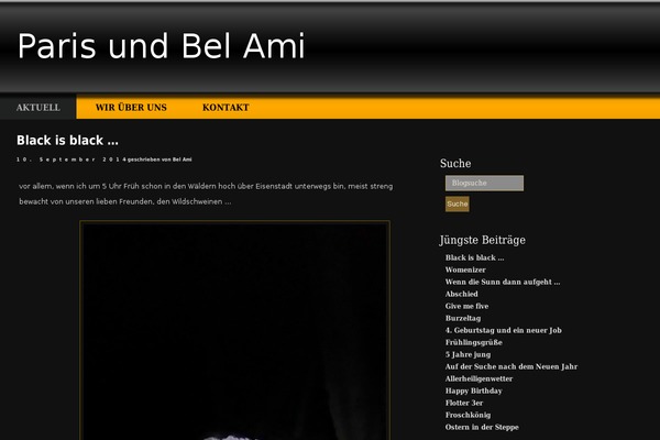 Site using Google AJAX Translation plugin