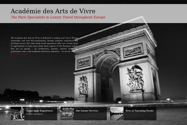 parisaav.com site used Parisaav